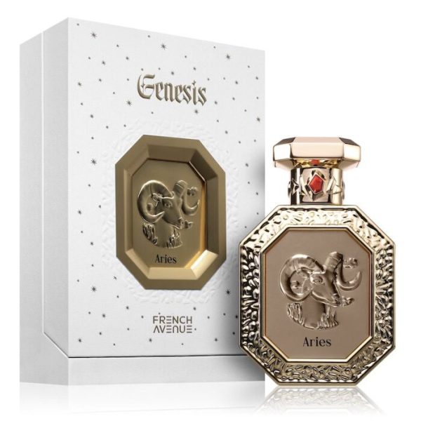 French Avenue Genesis Aries EDP 90ml