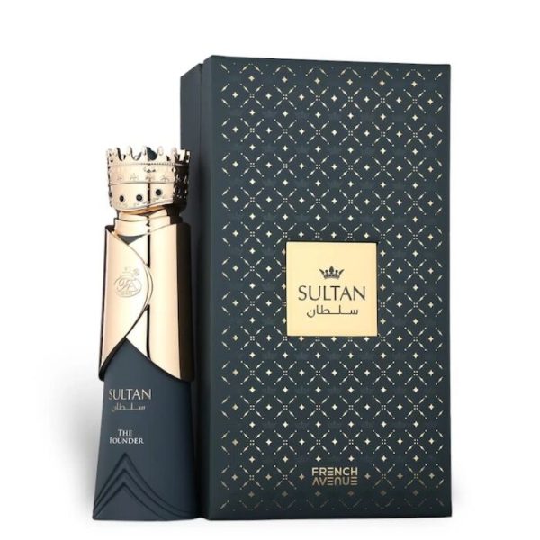 French Avenue Sultan EDP 80ml