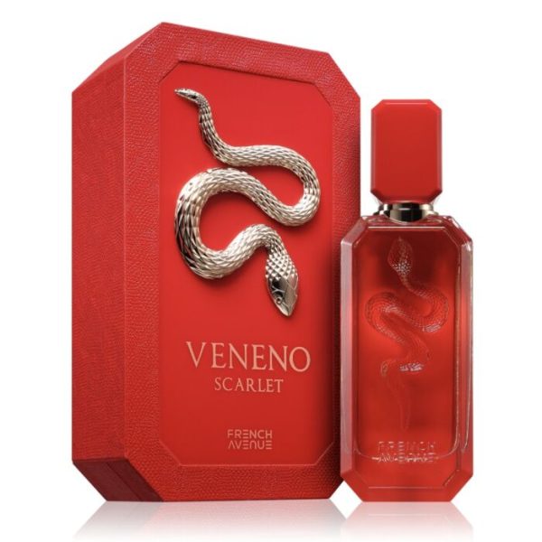 French Avenue Veneno Scarlet EDP 100ml