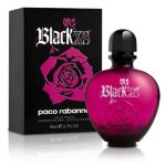 RABANNE Black XS Women Edt 80ml - Image 2