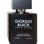 GIORGIO BLACK Special Edition EDP 100ml