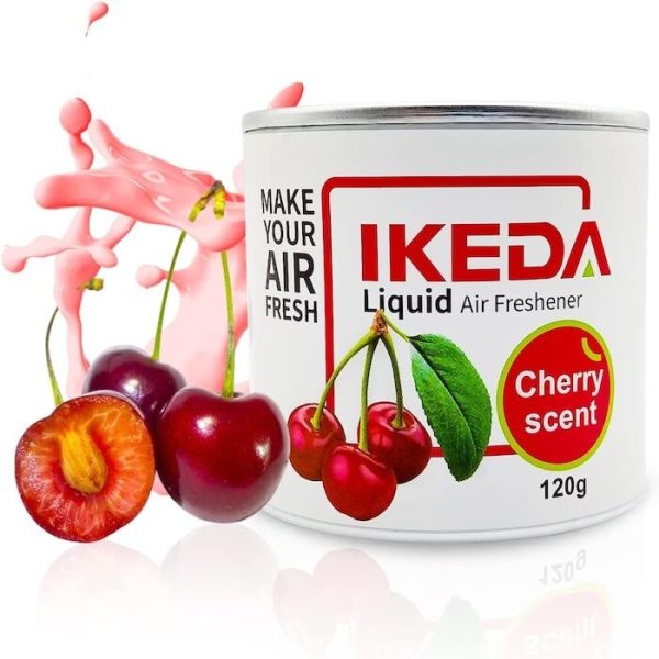 Ikeda Liquid Air Freshner Cherry Scent 120g