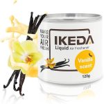 Ikeda Liquid Air Freshner Vanilla Scent 120g