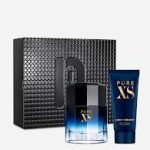 RABANNE Pure XS Edt 100ml Gift Set + Shower Gel