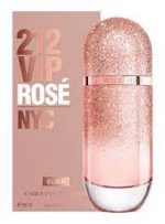 CAROLINA HERRERA 212 VIP Rose Elixir Ladies EDP 80ml - Image 2