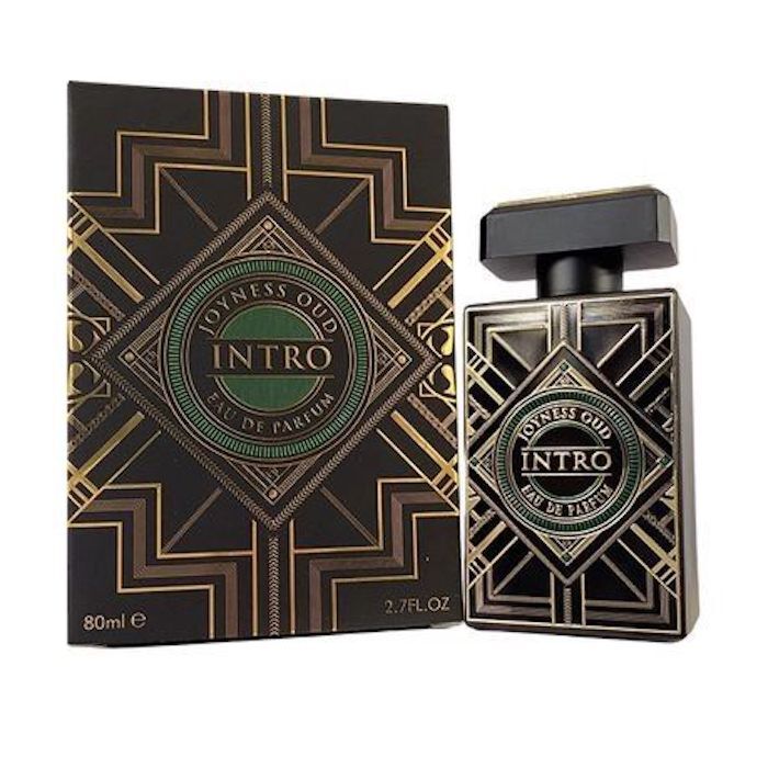 intro_joyness_oud_edp.jpeg Intro Joyness Oud EDP 80ml - Image 1