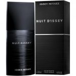 ISSEY MIYAKE Nuit D'issey  Men Edt - 125ml - Image 2
