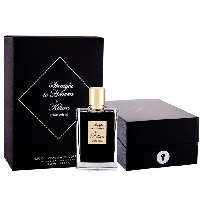 kilian_straight_to_heaven_with_coffret_edp_50ml.jpeg Kilian Straight To Heaven White Cristal With Coffret EDP 50ml - Image 1