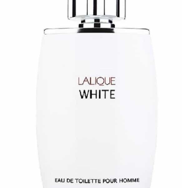 LALIQUE White Pour Homme EDT 125ml