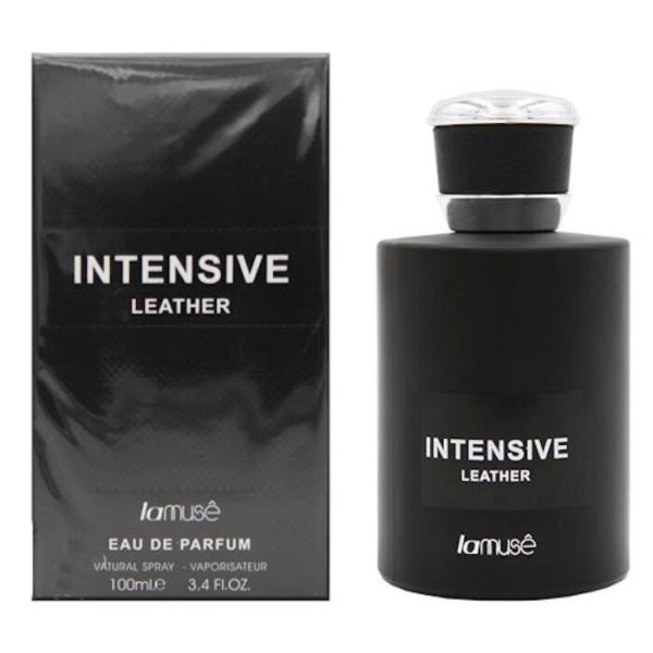 Lamuse Intensive Leather EDP 100ml
