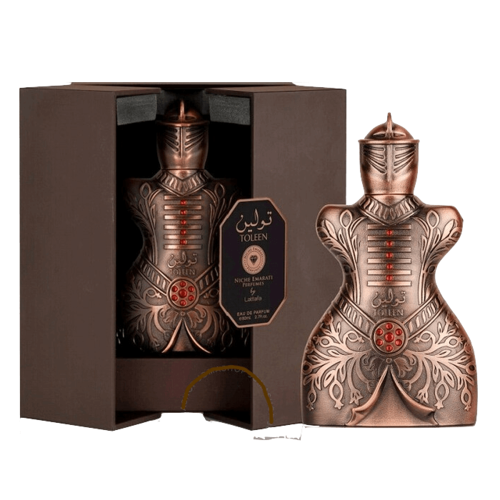 lattafa-unisex-niche-emarati-toleen-edp-spray-34-fragrances-6290360592084.png Lattafa Toleen Niche Emarati EDP 80ml - Image 1