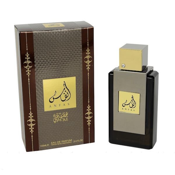 lattafa_anfas_edp_100ml_perfume_for_men.jpg Lattafa Anfas EDP 100ml Perfume For Men - Image 1