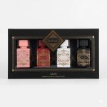 Lattafa Badee Al Oud EDP 25ml 4 Piece Gift Set - Image 2
