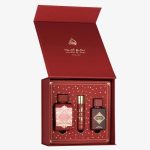 Lattafa Badee Al Oud Sublime EDP 100ml 3 Piece Gift Set