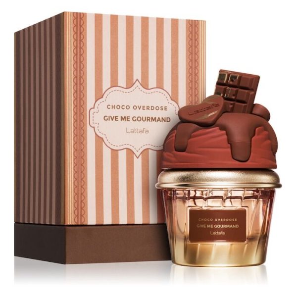 Lattafa Coco Overdose Give Me Gourmand EDP 75ml