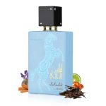 Lattafa Lail Maleki Moroccan Blue EDP 100ml - Image 3