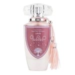 Lattafa Mohra Silky Rose EDP 100ml For Women - Image 2