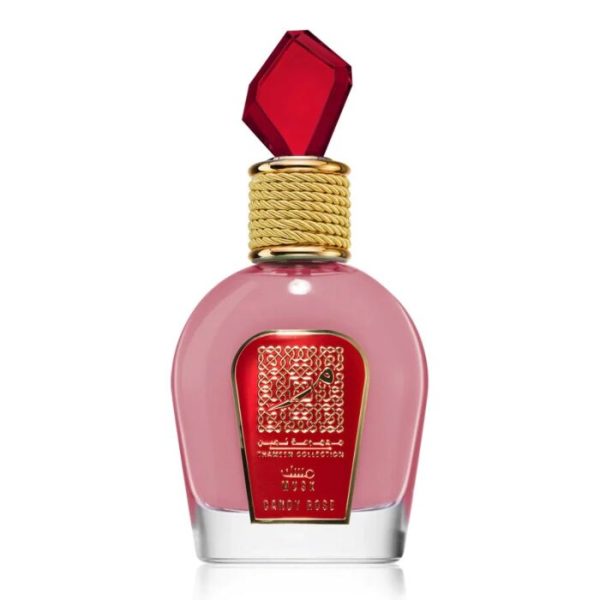 Lattafa Musk Candy Rose EDP 100ml