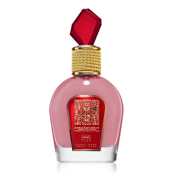 lattafa_musk_candy_rose_edp_100ml.jpeg Lattafa Musk Candy Rose EDP 100ml - Image 1