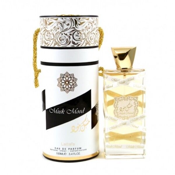 lattafa_musk_mood_edp_100ml_unisex_perfume.jpg Lattafa Musk Mood EDP 100ml Unisex Perfume - Image 1