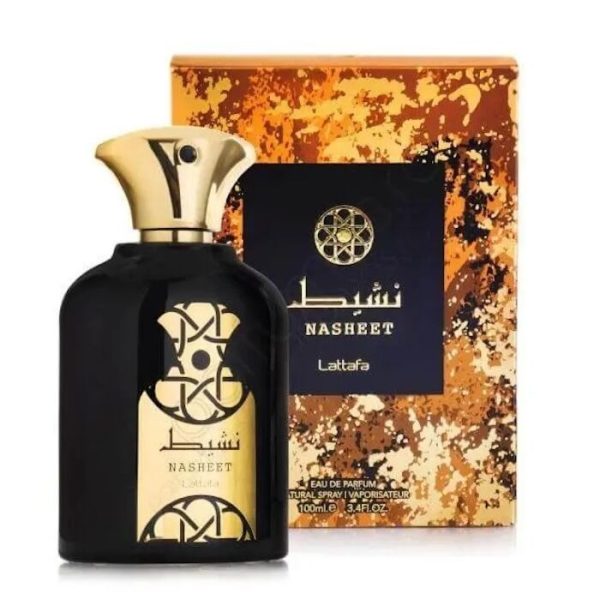 Lattafa Nasheet EDP 100ml