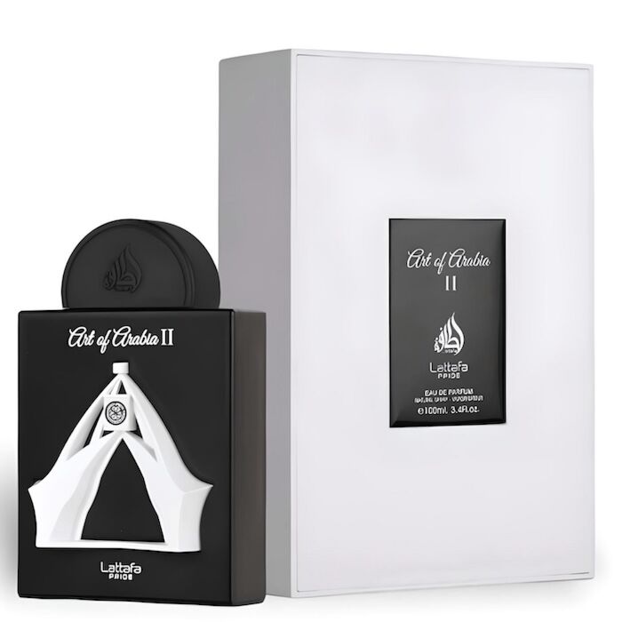 lattafa_pride_art_of_arabia_11_edp_100ml.jpeg Lattafa Pride Art of Arabia 11 EDP 100ml - Image 1