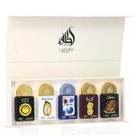 Lattafa Pride Collections No 3 EDP 5 Piece Gift Set 5 x 20ml