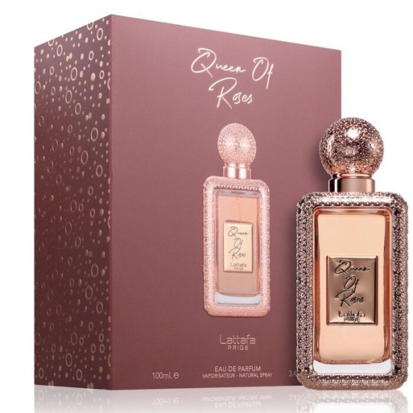 Lattafa Pride Queen Of Roses EDP 100ml