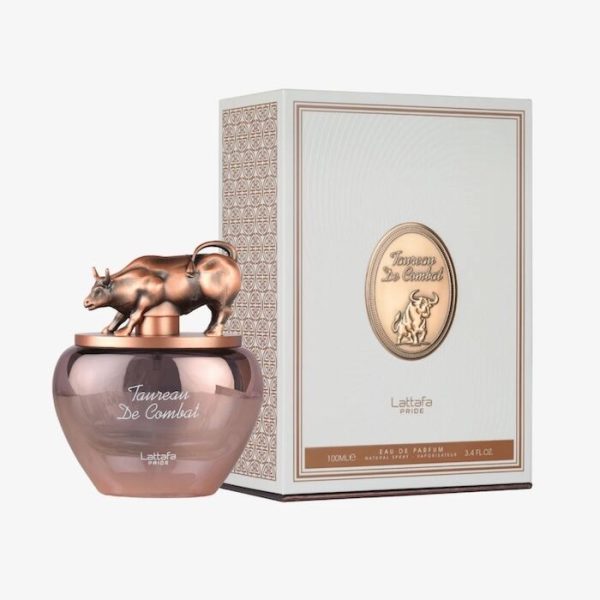 Lattafa Pride Taurea De Combat EDP 100ml