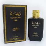 Lattafa Raghba Black EDP 100ml For Men