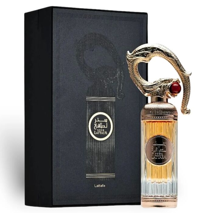 lattafa_sehr_edp_100ml.jpeg Lattafa Sehr EDP 100ml Perfume - Image 1
