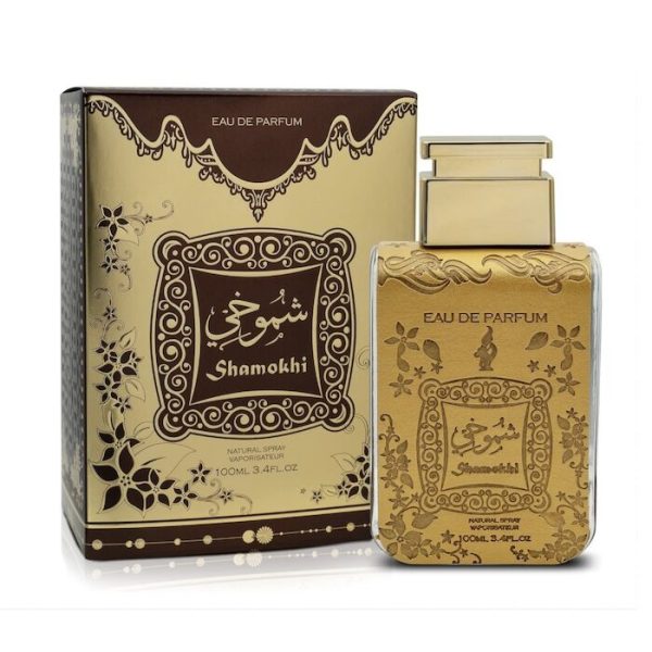 Fragrance World Shamokhi EDP 100ml Perfume For Men