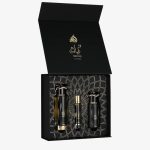 Lattafa Teriaq Intense EDP 100ml 3 Piece Gift Set