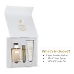 Lattafa The Kingdom 3 Piece Gift Set EDP 100ml - Image 5