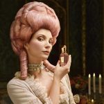 Xerjoff Blends Louis XV Rose Parfum 50ml - Image 4