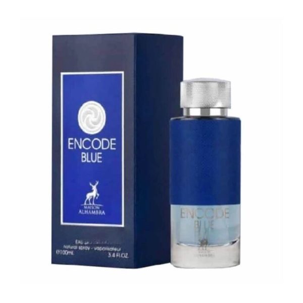 Maison Alhambra Encode Blue EDP 100ml