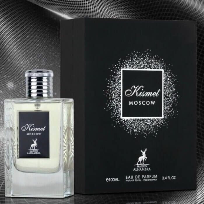 maison_alhambra_kismet_moscow_edp_100ml_for_men.jpg Maison Alhambra Kismet Moscow EDP 100ml For Men - Image 1
