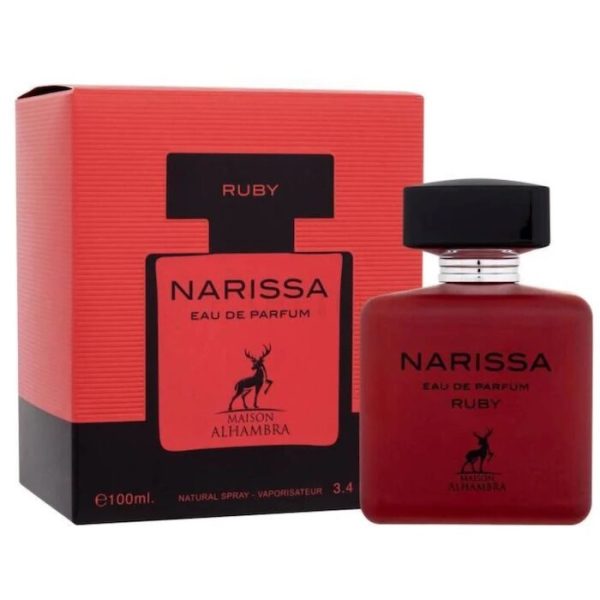 Maison Alhambra Narissa Ruby EDP 100ml