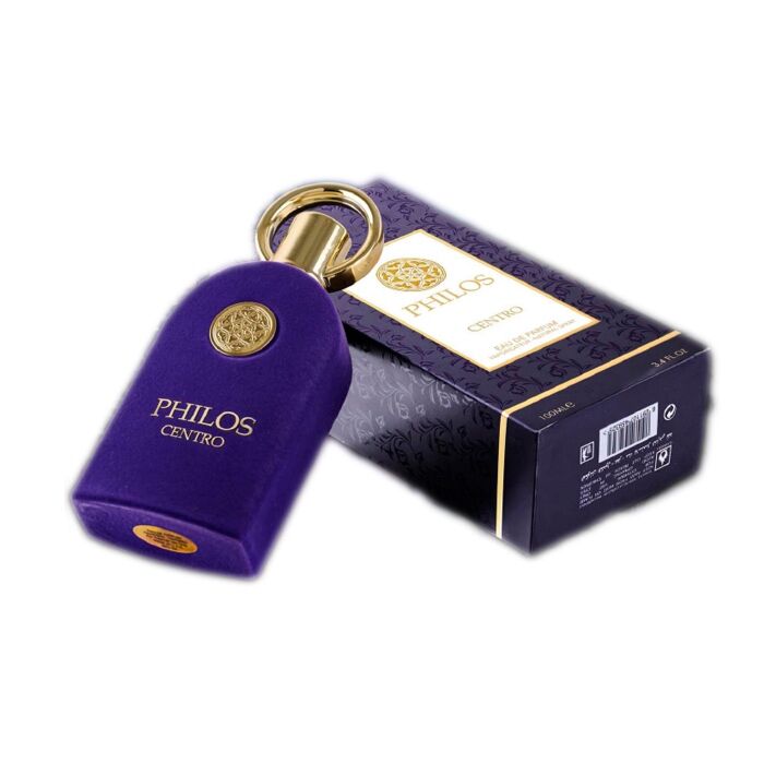 maison_alhambra_philos_centro_edp_100ml_for_men.jpg Maison Alhambra Philos Centro EDP 100ml For Men - Image 1
