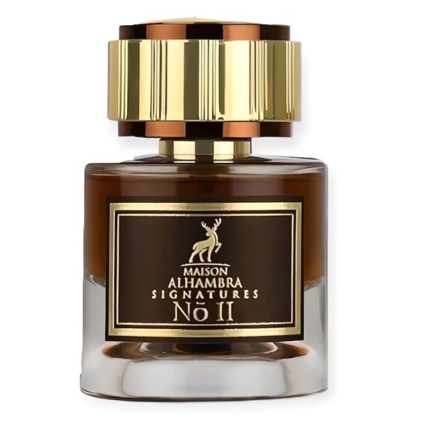 Maison Alhambra Signatures No II EDP 50ml