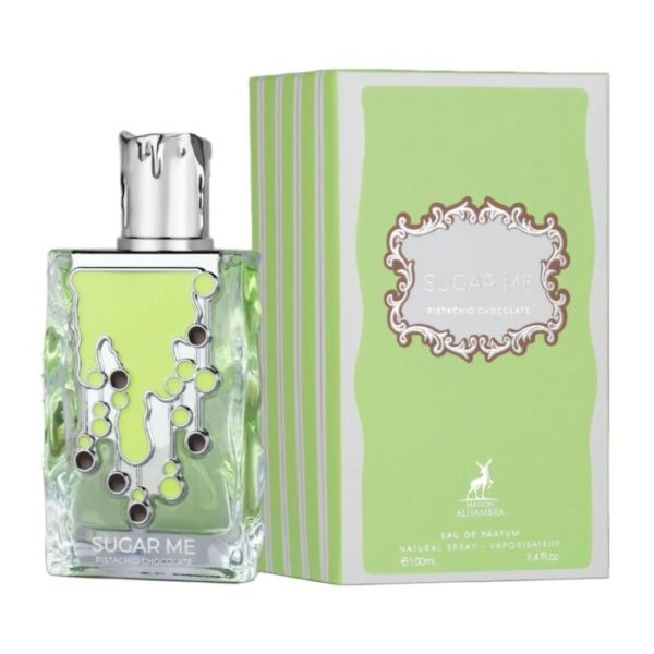 Maison Alhambra Sugar Me Pistachio Chocolate EDP 100ml