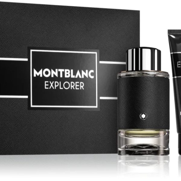 Mont Blanc Explorer  Edp 100ml + 7.5ml Gift Set