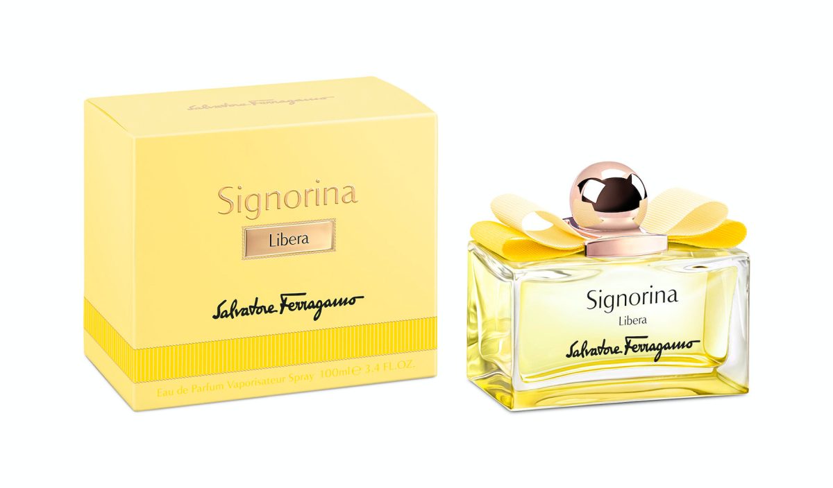 FERRAGAMO Signorina Liberia EDP 100ml - Image 2