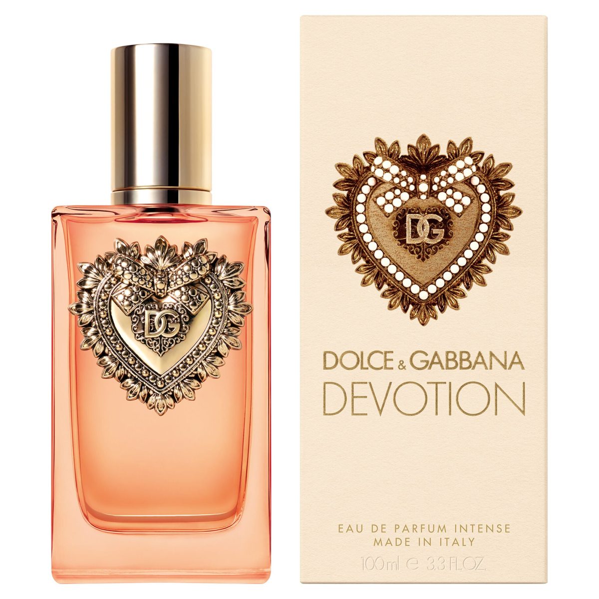 DOLCE & GABBANA Devotion Intense EDP - Image 2