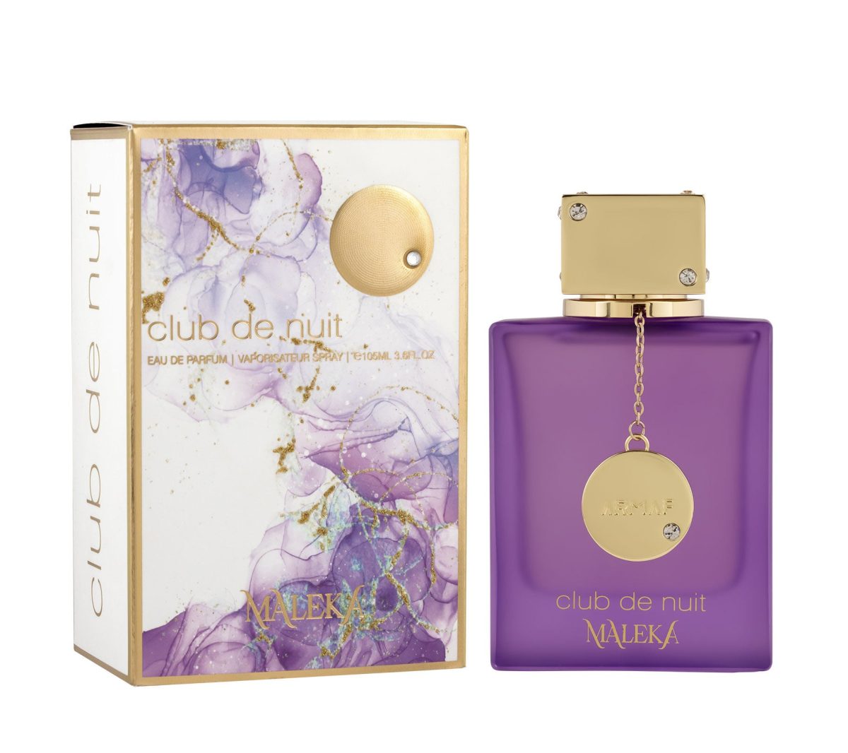 Armaf Club De Nuit Maleka Edp 105ml - Image 2