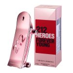 CAROLINA HERRERA 212 Ladies Heroes EDP 80ml - Image 2