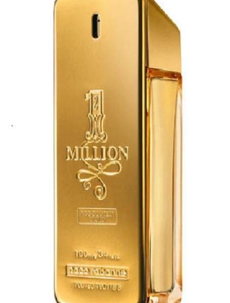 RABANNE 1 Million Absolutely Gold EDP 100ml