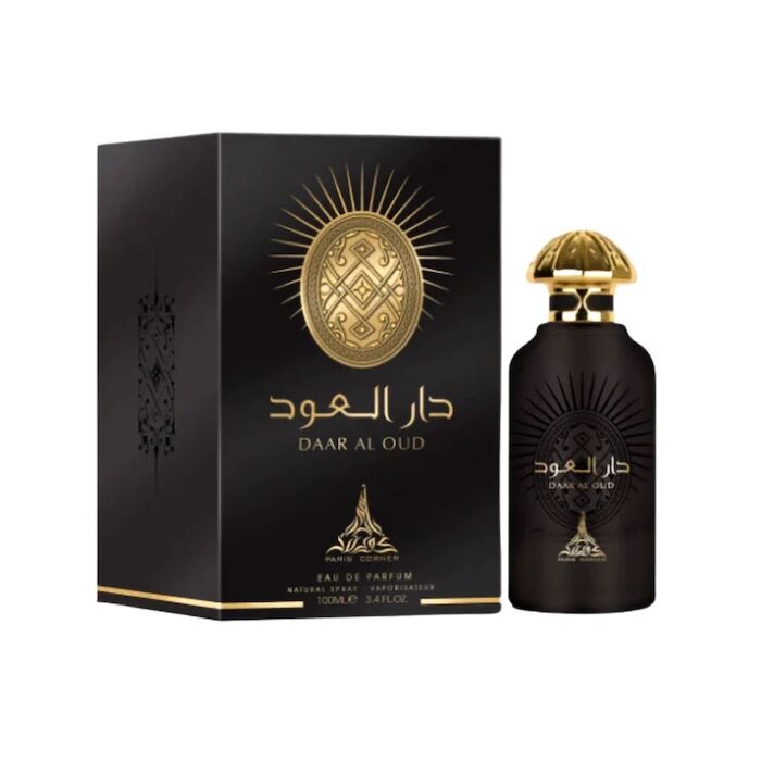 paris_corner_daar_al_oud_edp_100ml-2-1.jpeg Paris Corner Daar Al Oud EDP 100ml - Image 1