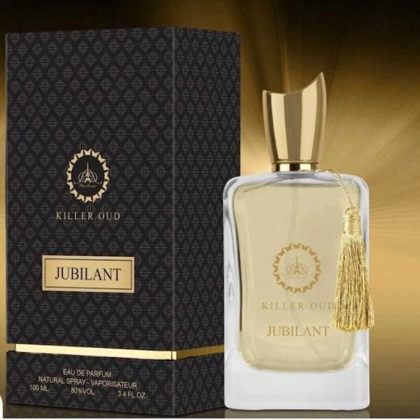 Paris Corner Killer Oud Jubilant EDP 100ml