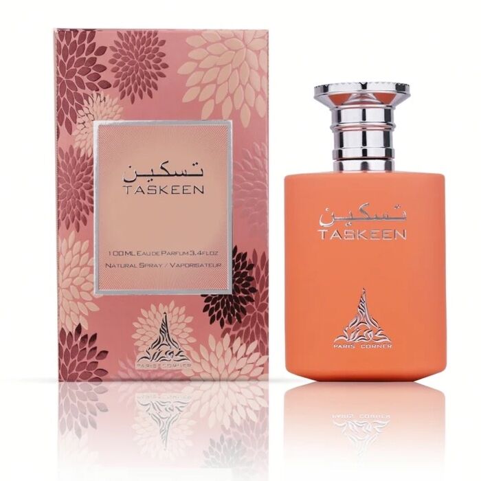 paris_corner_taskeen_edp_100ml.jpeg Paris Corner Taskeen EDP 100ml - Image 1